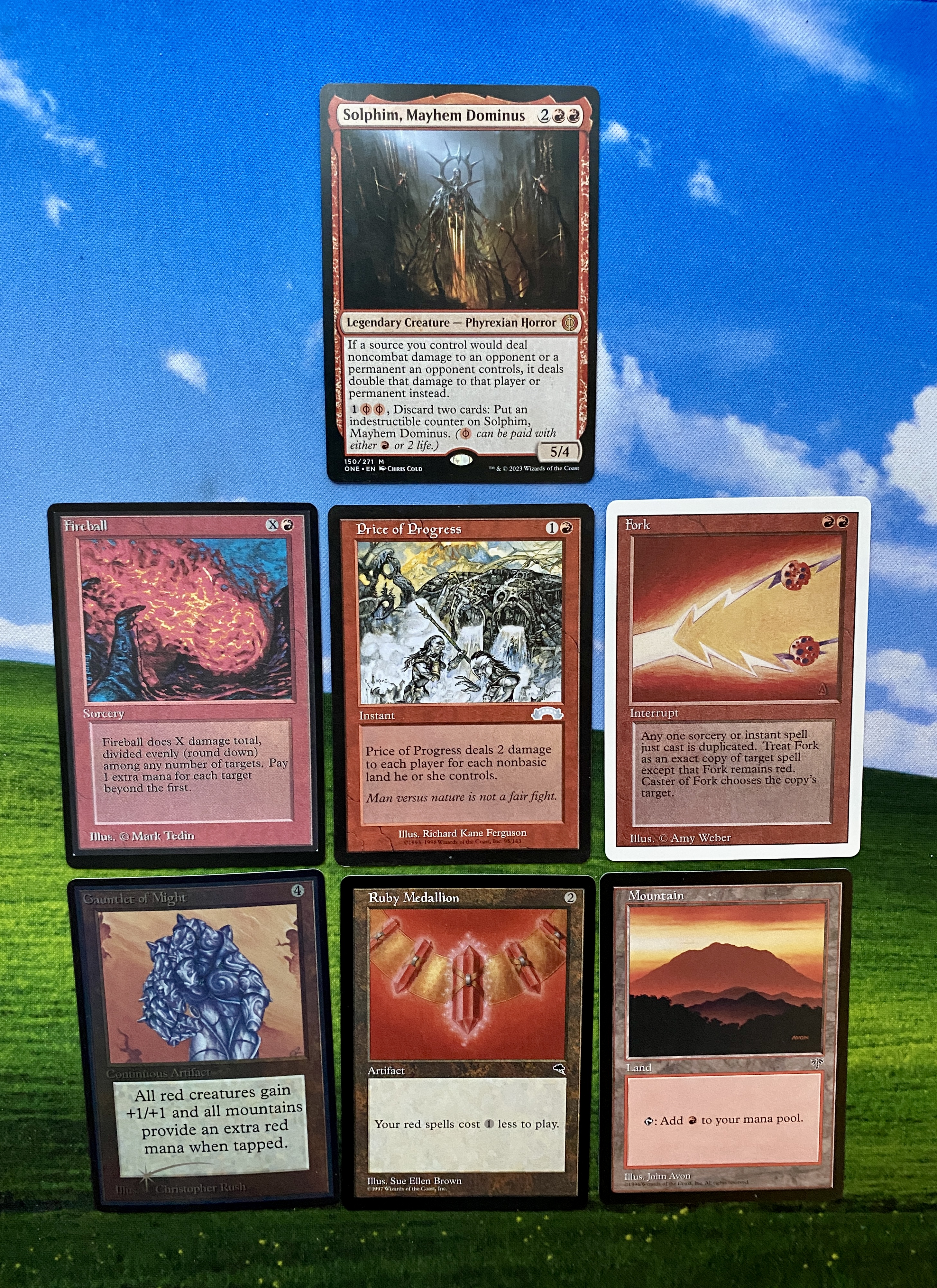 Solphim Deck