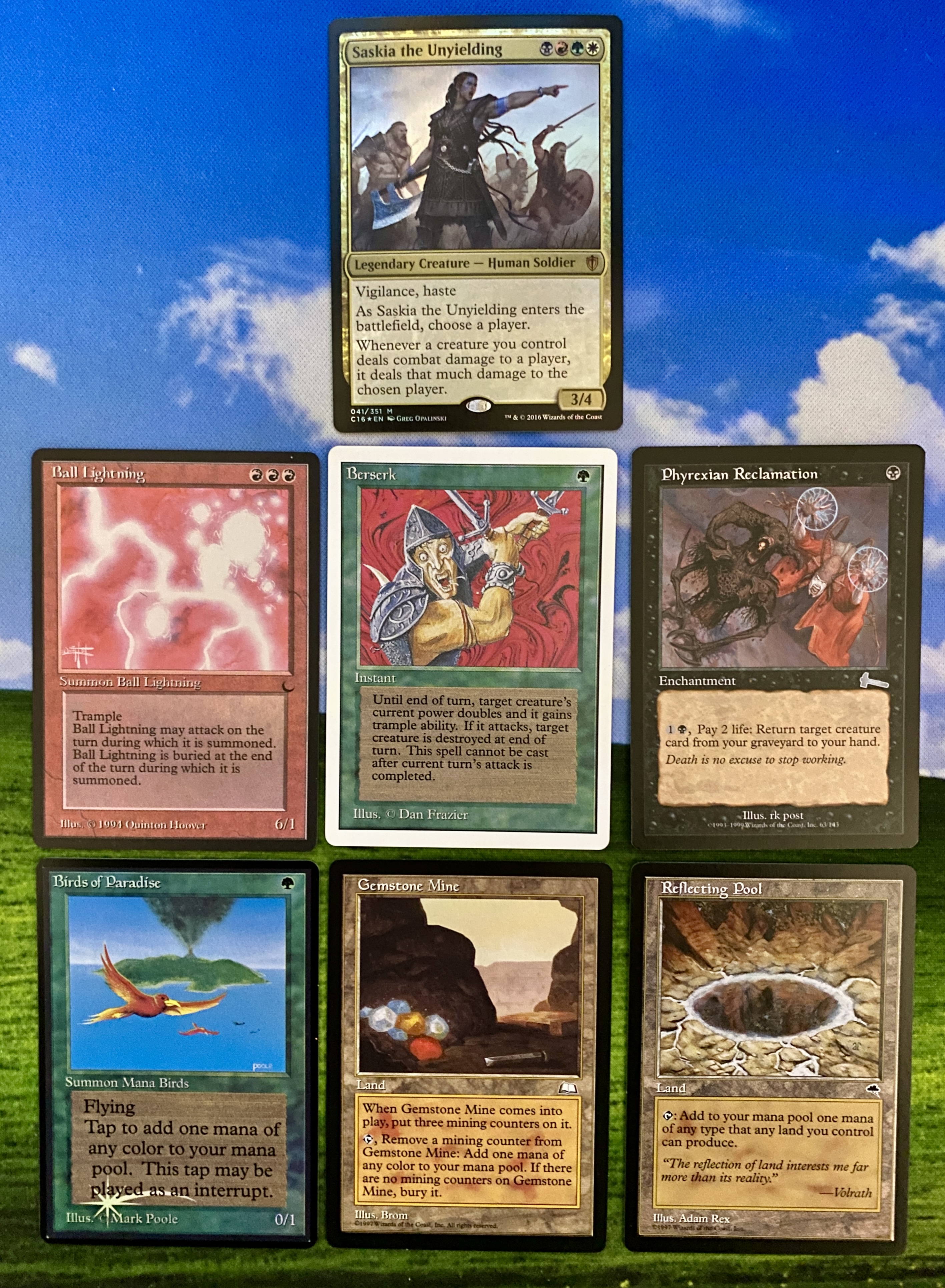 Saskia Deck