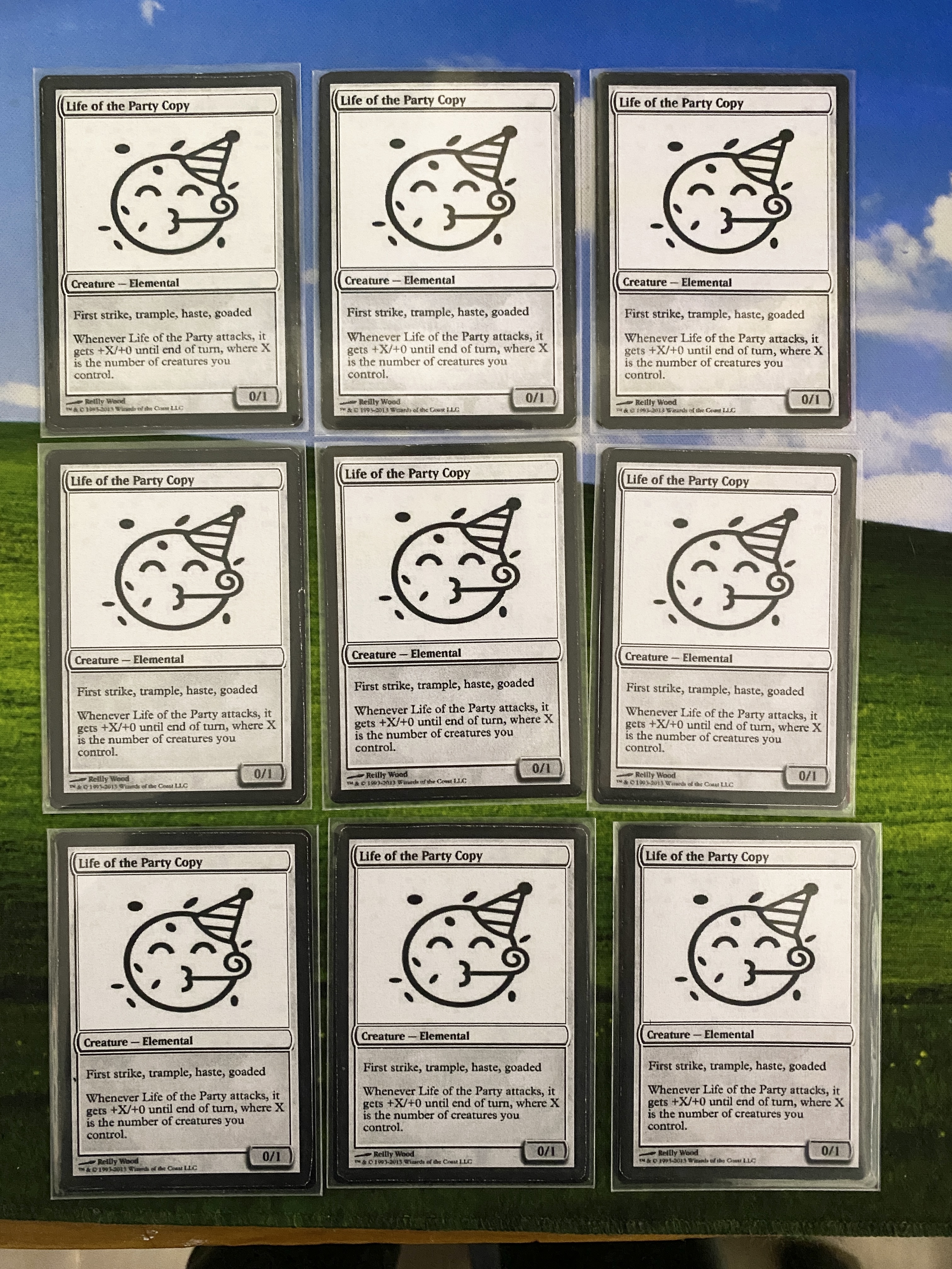 Life of the Party Deck 2
